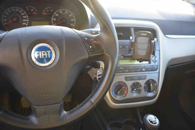 FIAT GRANDE PUNTO 1.3 3 PORTE DYNAMIC - foto 11