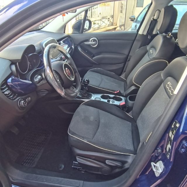 FIAT 500X 1.3 MULTIJET 95 CV BUSINESS - foto 7