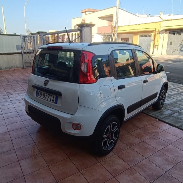FIAT PANDA 0.9 TWINAIR TURBO NATURAL POWER  - foto 3