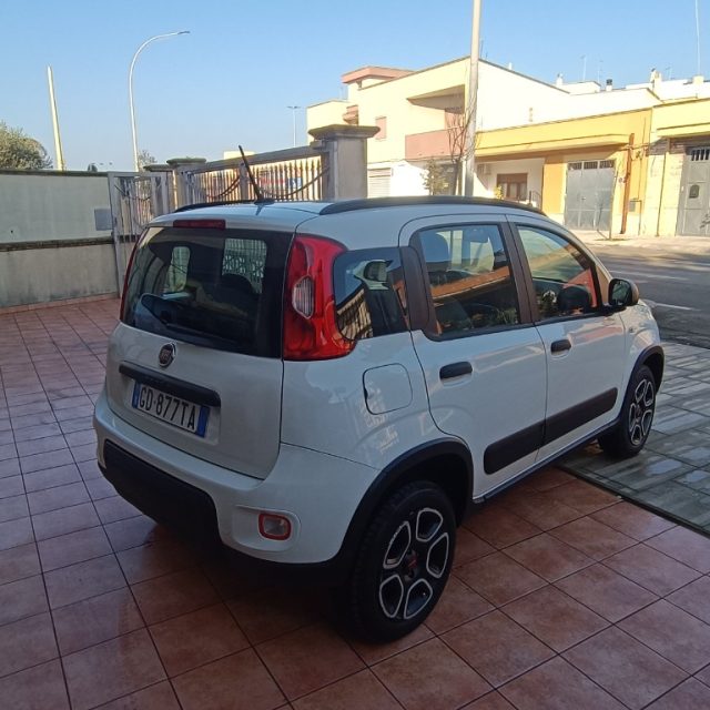 FIAT PANDA 0.9 TWINAIR TURBO NATURAL POWER  - foto 4