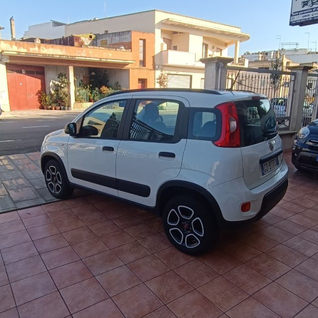 FIAT PANDA 0.9 TWINAIR TURBO NATURAL POWER  - foto 6