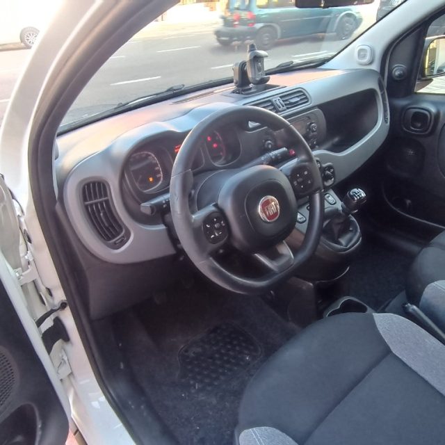 FIAT PANDA 0.9 TWINAIR TURBO NATURAL POWER  - foto 8
