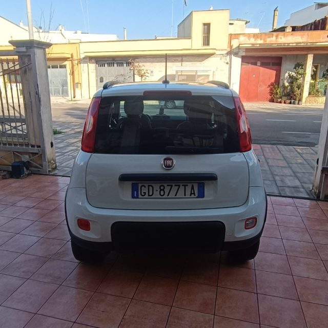 FIAT PANDA 0.9 TWINAIR TURBO NATURAL POWER  - foto 5