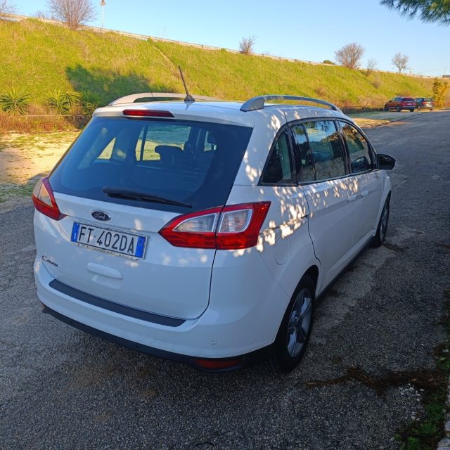 FORD C-MAX 7 1.5 TDCI 120CV START&STOP BUSI - foto 4