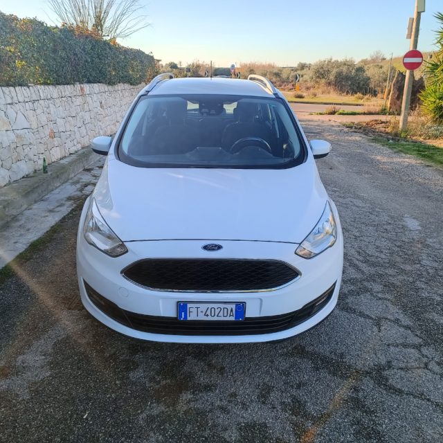 FORD C-MAX 7 1.5 TDCI 120CV START&STOP BUSI - foto 2
