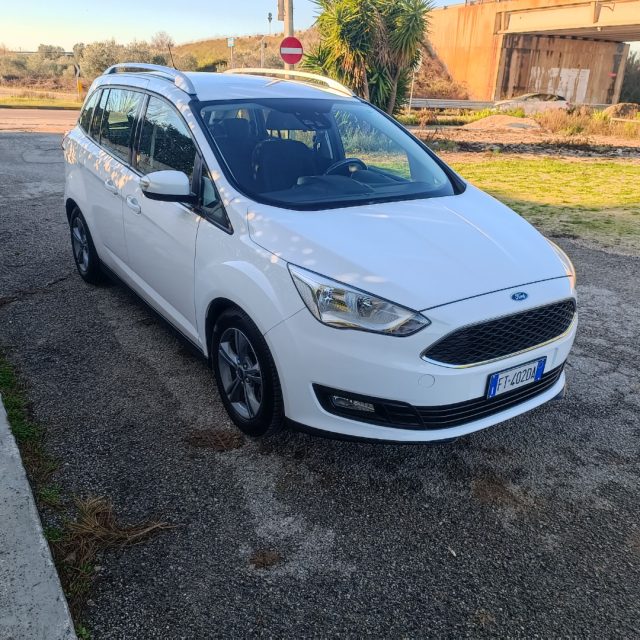 FORD C-MAX 7 1.5 TDCI 120CV START&STOP BUSI - foto 3