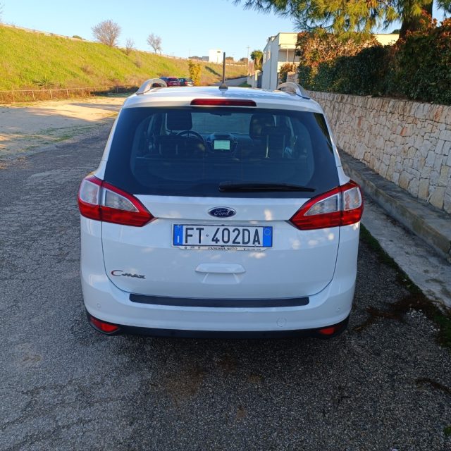 FORD C-MAX 7 1.5 TDCI 120CV START&STOP BUSI - foto 5