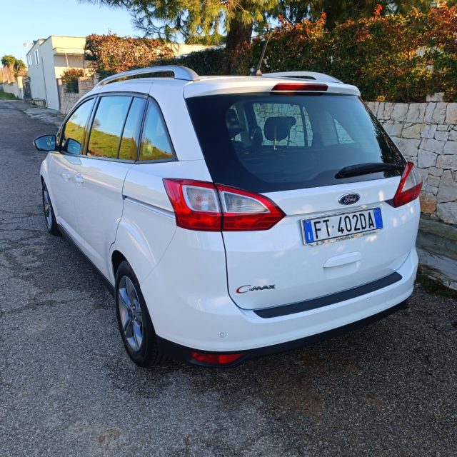 FORD C-MAX 7 1.5 TDCI 120CV START&STOP BUSI - foto 6