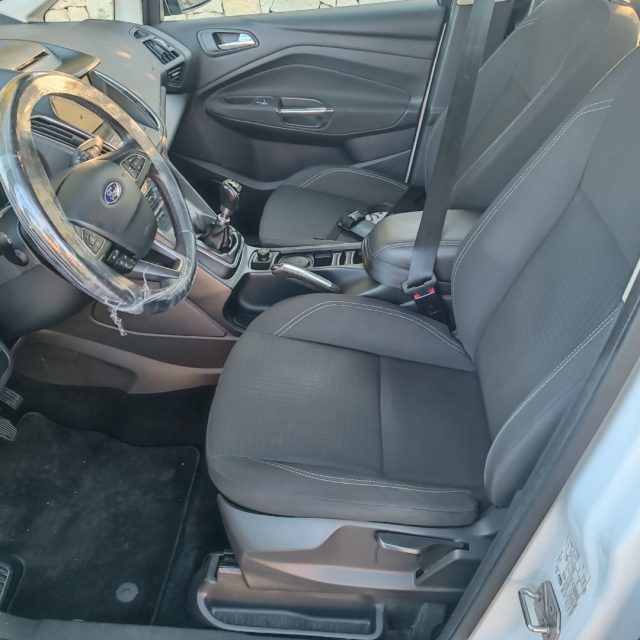 FORD C-MAX 7 1.5 TDCI 120CV START&STOP BUSI - foto 10