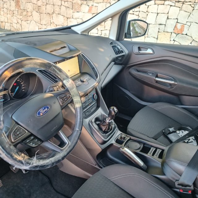 FORD C-MAX 7 1.5 TDCI 120CV START&STOP BUSI - foto 9