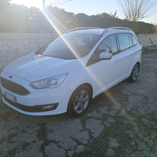 FORD C-MAX 7 1.5 TDCI 120CV START&STOP BUSI