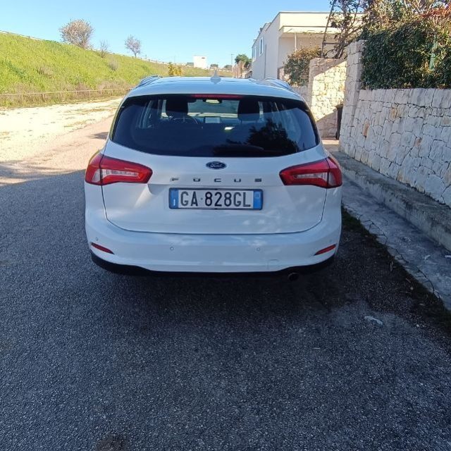FORD FOCUS 1.5 ECOBLUE 95 CV SW BUSINESS - foto 3