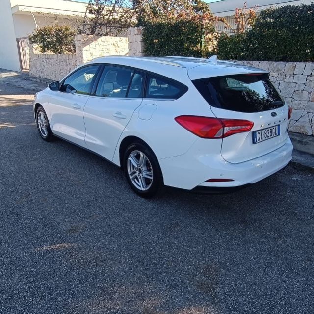 FORD FOCUS 1.5 ECOBLUE 95 CV SW BUSINESS - foto 4