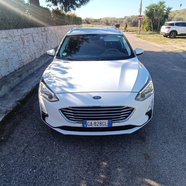 FORD FOCUS 1.5 ECOBLUE 95 CV SW BUSINESS - foto 6