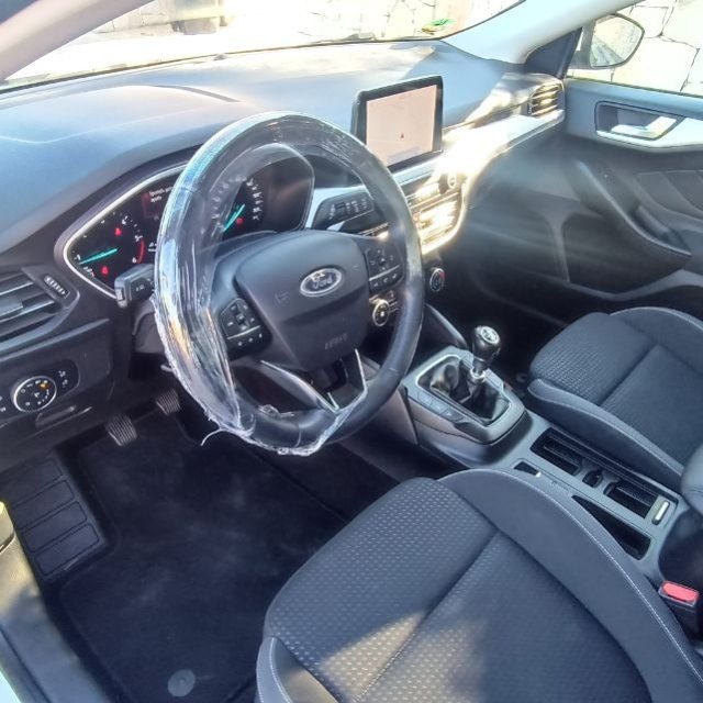 FORD FOCUS 1.5 ECOBLUE 95 CV SW BUSINESS - foto 5
