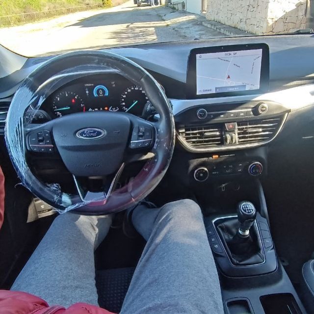 FORD FOCUS 1.5 ECOBLUE 95 CV SW BUSINESS - foto 9