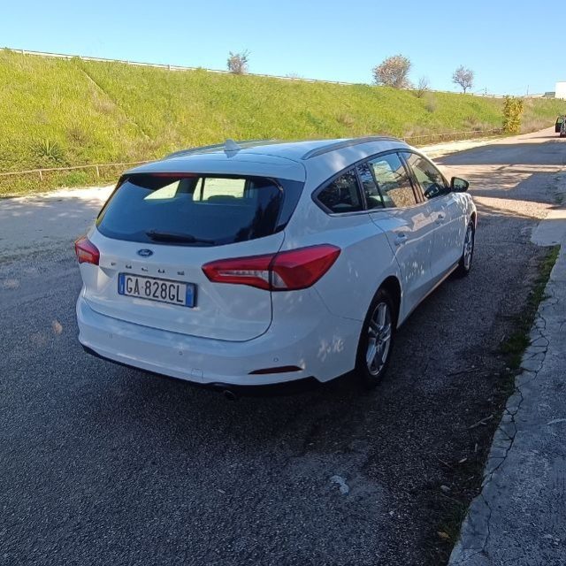 FORD FOCUS 1.5 ECOBLUE 95 CV SW BUSINESS - foto 2