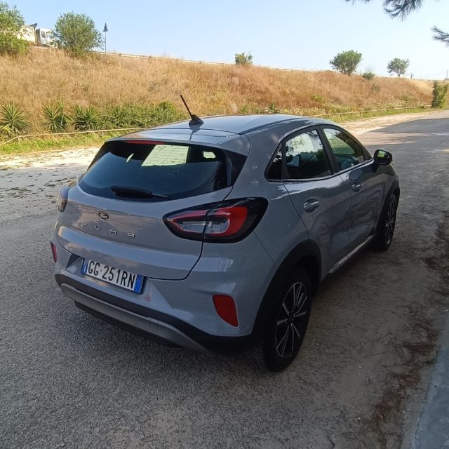 FORD PUMA 1.5 ECOBLUE 120 CV S&S TITANIUM  - foto 4