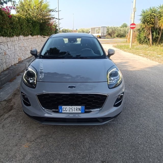 FORD PUMA 1.5 ECOBLUE 120 CV S&S TITANIUM  - foto 2