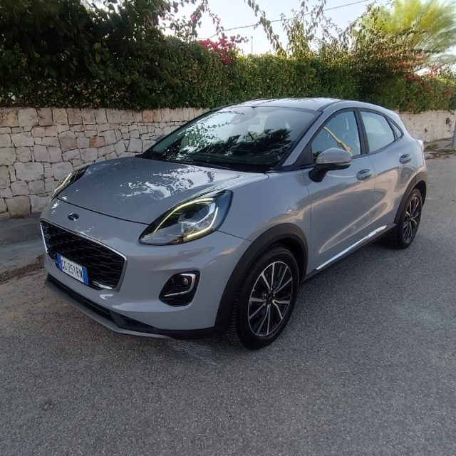 FORD PUMA 1.5 ECOBLUE 120 CV S&S TITANIUM  - foto 3