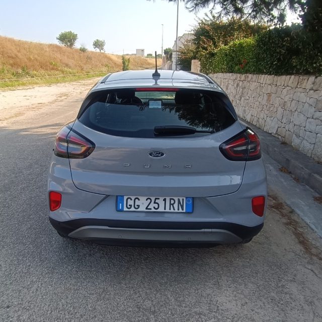FORD PUMA 1.5 ECOBLUE 120 CV S&S TITANIUM  - foto 5