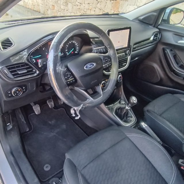 FORD PUMA 1.5 ECOBLUE 120 CV S&S TITANIUM  - foto 10