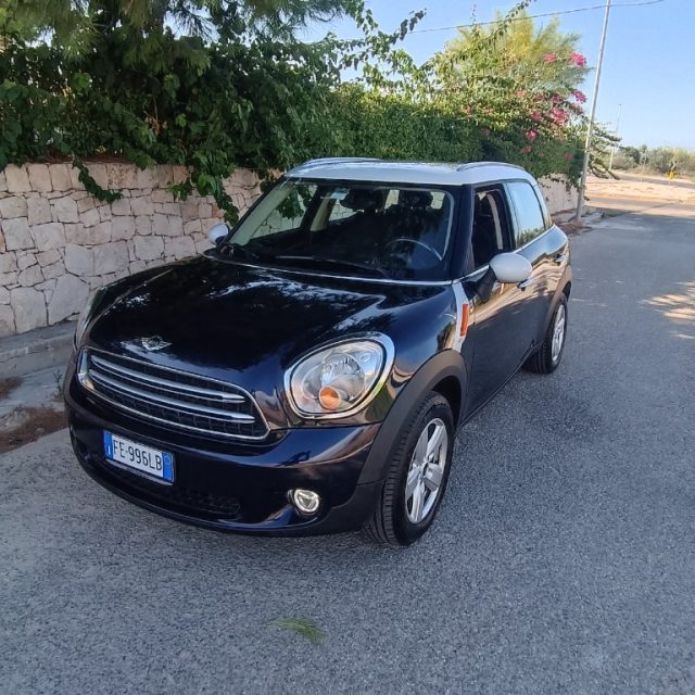 MINI COUNTRYMAN MINI COOPER D BUSINESS COUNTRYMA - foto 3