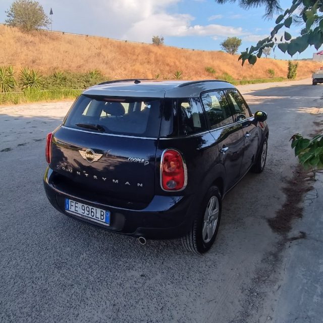 MINI COUNTRYMAN MINI COOPER D BUSINESS COUNTRYMA - foto 4