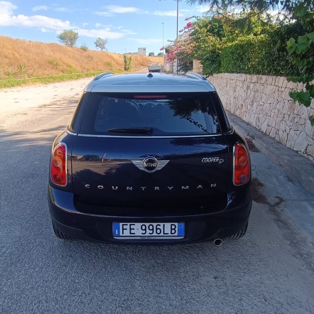 MINI COUNTRYMAN MINI COOPER D BUSINESS COUNTRYMA - foto 5
