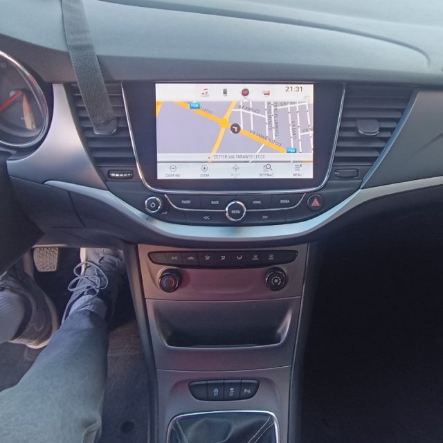 OPEL ASTRA 1.6 CDTI 110CV START&STOP SPORTS - foto 14