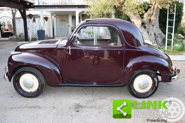 FIAT 500C TOPOLINO ASI - foto 10