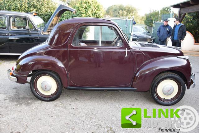 FIAT 500C TOPOLINO ASI - foto 12