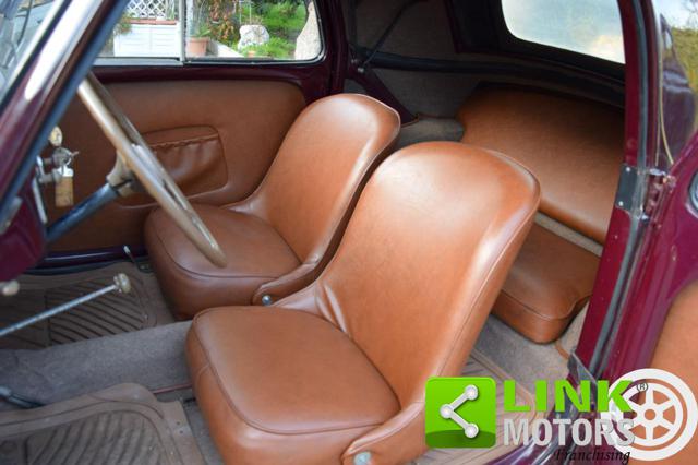 FIAT 500C TOPOLINO ASI - foto 7