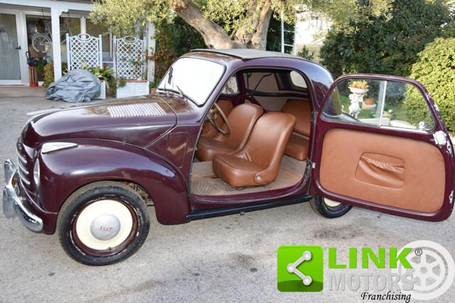 FIAT 500C TOPOLINO ASI - foto 15