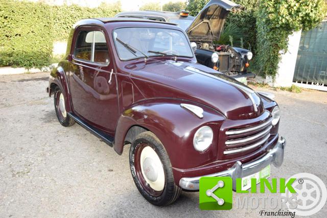 FIAT 500C TOPOLINO ASI - foto 2