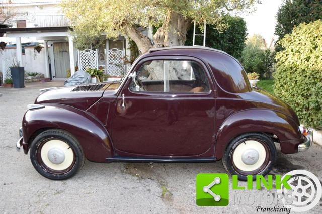 FIAT 500C TOPOLINO ASI - foto 18