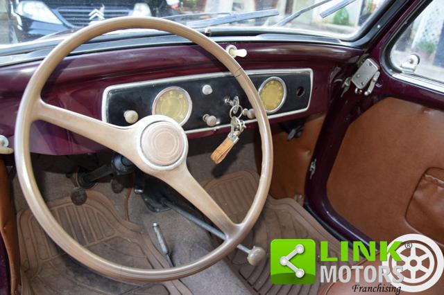 FIAT 500C TOPOLINO ASI - foto 9