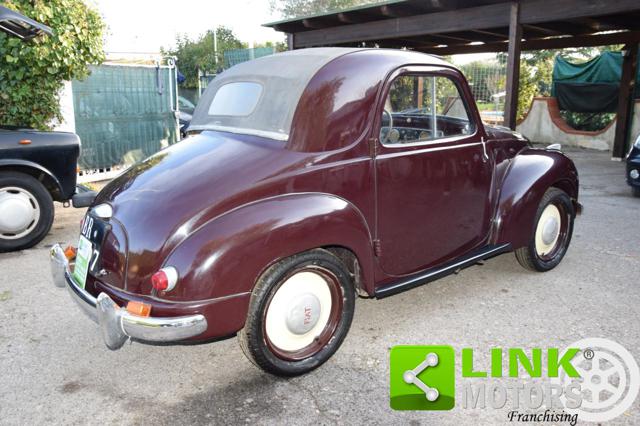 FIAT 500C TOPOLINO ASI - foto 3