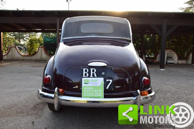 FIAT 500C TOPOLINO ASI - foto 8