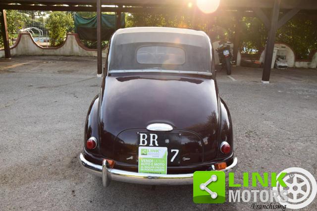 FIAT 500C TOPOLINO ASI - foto 13