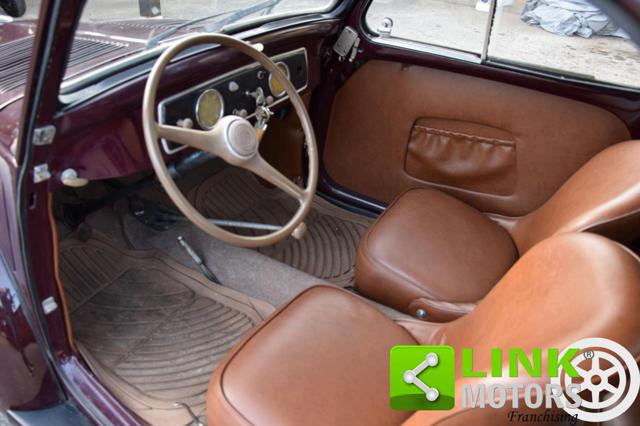 FIAT 500C TOPOLINO ASI - foto 5