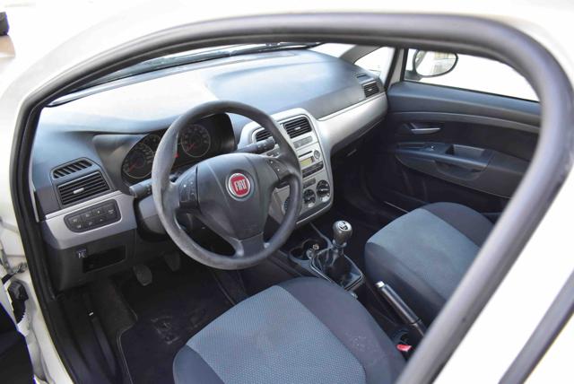 FIAT GRANDE PUNTO 1.4 GPL 5 PORTE ACTUAL - foto 6