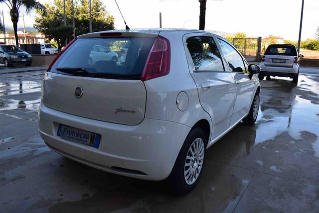 FIAT GRANDE PUNTO 1.4 GPL 5 PORTE ACTUAL - foto 14