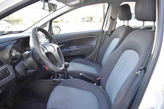 FIAT GRANDE PUNTO 1.4 GPL 5 PORTE ACTUAL - foto 8