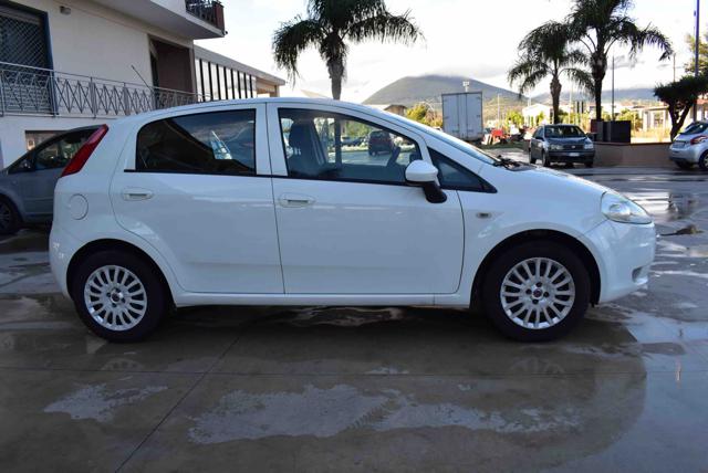 FIAT GRANDE PUNTO 1.4 GPL 5 PORTE ACTUAL - foto 4