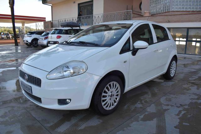 FIAT GRANDE PUNTO 1.4 GPL 5 PORTE ACTUAL - foto 2