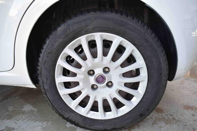 FIAT GRANDE PUNTO 1.4 GPL 5 PORTE ACTUAL - foto 19