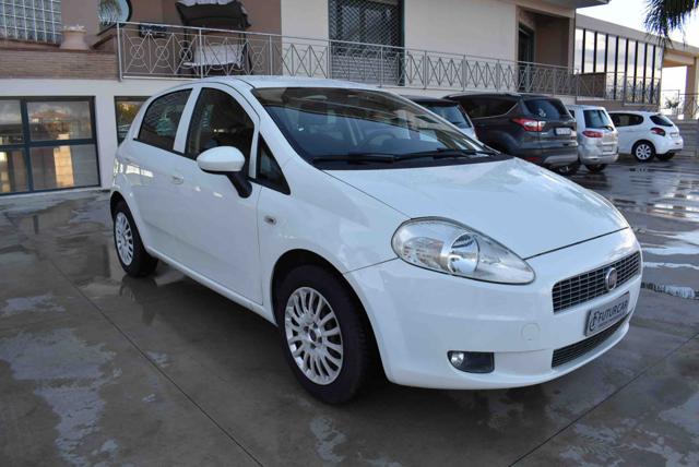 FIAT GRANDE PUNTO 1.4 GPL 5 PORTE ACTUAL - foto 3