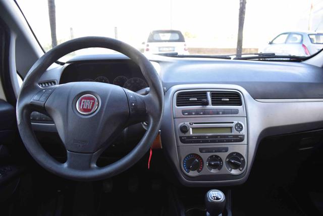FIAT GRANDE PUNTO 1.4 GPL 5 PORTE ACTUAL - foto 12