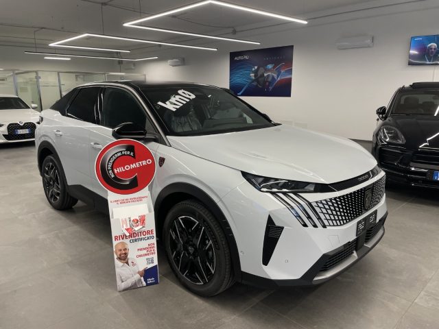 PEUGEOT 3008 1.2 HYBRID 145 E-DCS6 GT KM0 MY2